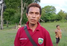 Warga Dusun Nekto, Malaka, Belum Menikmati Layanan Listrik